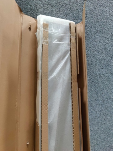 1604616-7 Sidoljus SLP1, 2-glas cotswold 3x21
