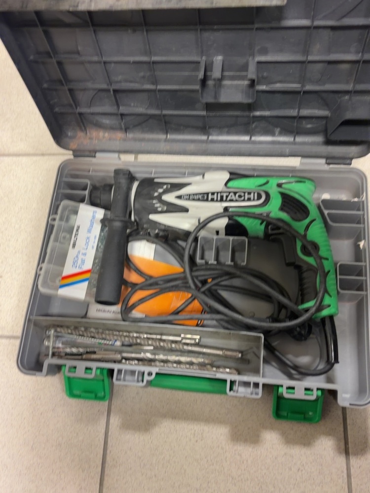 1575092-2 Verktygspaket - Hitachi / HiKOKI