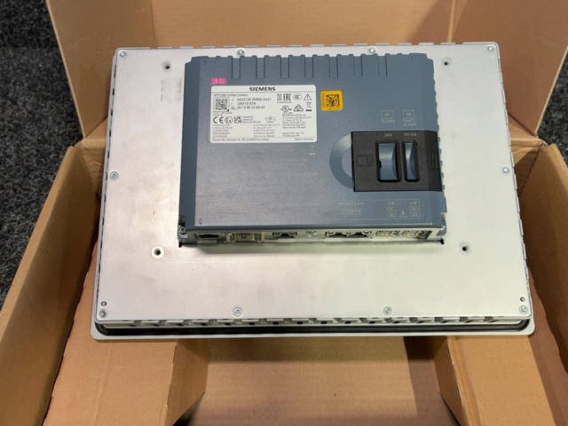 1604708-7 Operatörspanel Siemens SIMATIC HMI