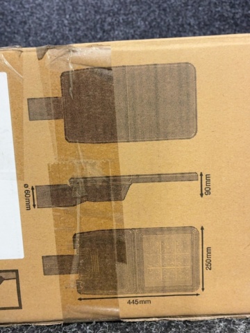 1604709-6 LED-gatuarmatur - LEDVANCE Streetlight Flex