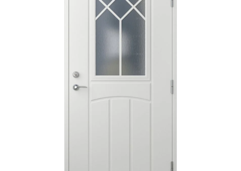 Front door Mia, 10x21