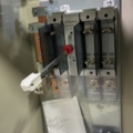 1604710-9 Lastbrytarservis 125A - Eldon HLBK125S