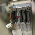 1604710-10 Lastbrytarservis 125A - Eldon HLBK125S