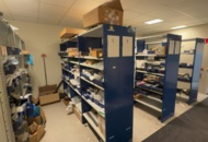 1575095 Spare parts warehouse for commercial kitchen machines – several well-known brands