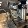 1458575-2 Kaffebryggare med tillbehör - Coffee Queen