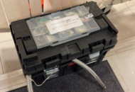 1575096 Assorted spare parts and accessories