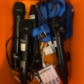 1458577-16 Komplett karaokeanläggning med ljud, ljus, scen och TV