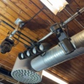 1458577-22 Komplett karaokeanläggning med ljud, ljus, scen och TV