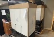 1575098 Storage cabinets 2 pcs