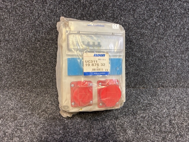 1602647-1 Elcentral Eldon UC311