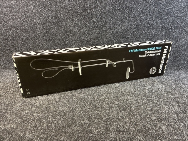 1602684-2 Takduschset FM Mattson 9000E Flexi