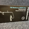1602684-3 Takduschset FM Mattson 9000E Flexi