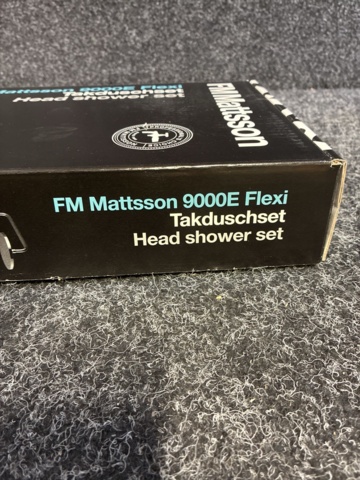 1602684-5 Takduschset FM Mattson 9000E Flexi