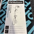 1602685-7 Takduschset FM Mattson 9000E Flexi