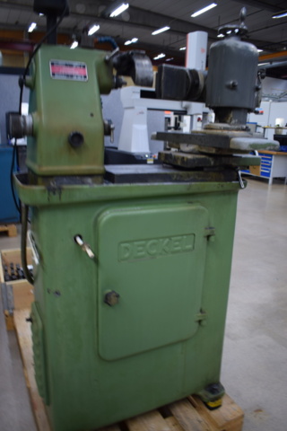 1452930-4 Verktygsslip Deckel S1