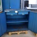 1452933-2 Verkstadsbänk / Skåp