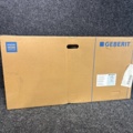 1602722-2 WC-fixtur Geberit Duofix Omega 98 cm