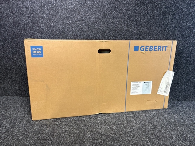 1602723-2 WC-fixtur Geberit Duofix Omega 98 cm