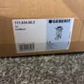1602723-5 WC-fixtur Geberit Duofix Omega 98 cm