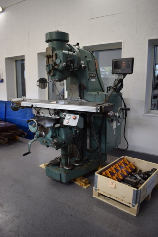 1452940-1 Fräs SajoVF 54 MA