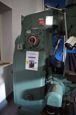 1452940-3 Fräs SajoVF 54 MA