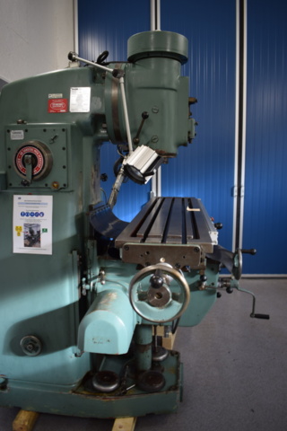 1452940-4 Fräs SajoVF 54 MA