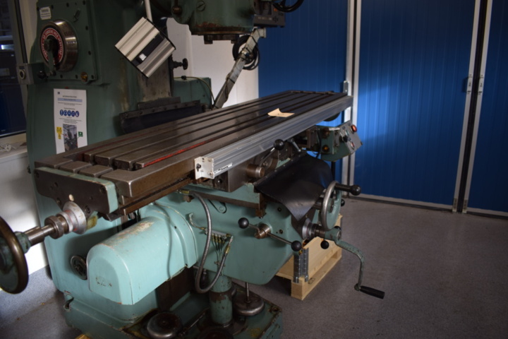 1452940-6 Fräs SajoVF 54 MA