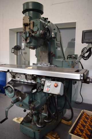1452940-7 Fräs SajoVF 54 MA
