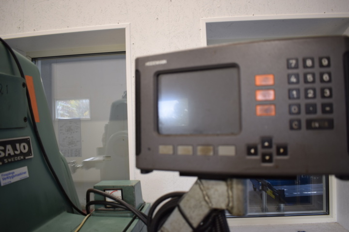 1452940-8 Fräs SajoVF 54 MA