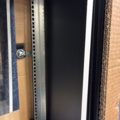1602759-9 Väggskåp Enoc System W3 15-4-S med glasdörr