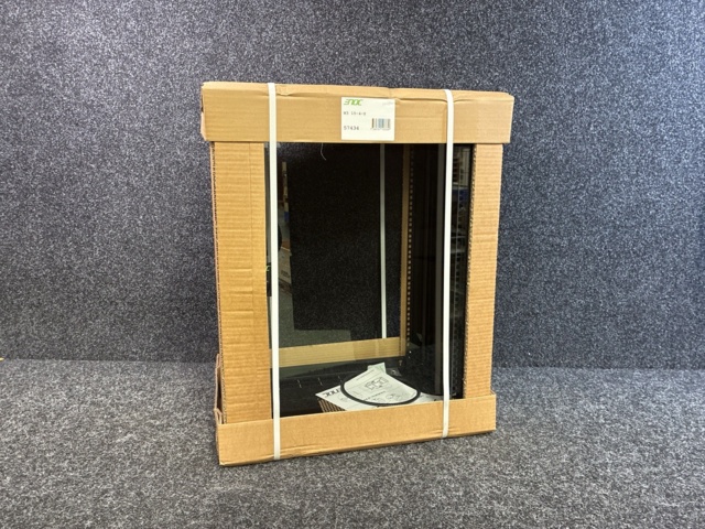 1602761-2 Väggskåp Enoc System W3 15-4-S med glasdörr