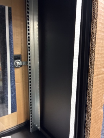 1602762-9 Väggskåp Enoc System W3 15-4-S med glasdörr