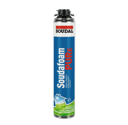 1602779-1 11 st Fogskum SOUDAL Soudafoam PURe 700 ml