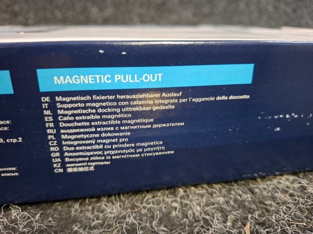 1602807-5 Tvättställsblandare Grohe Start M Push-Open Utdrag