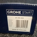 1602807-7 Tvättställsblandare Grohe Start M Push-Open Utdrag