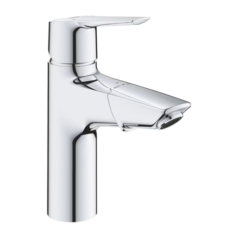 1602809-1 Tvättställsblandare Grohe Start M Push-Open Utdrag