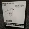 1602819-5 4 st Downlight Solar Light ONE 260 8W 2700K