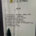 1603777-5 Portabel AC Invest Living PAC-07 På Hjul