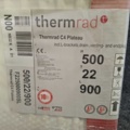 1603784-2 Radiator Thermrad C4 Plateau 500x22x900mm