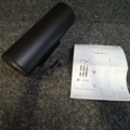 1602797-3 LED-väggarmatur LAMP Lup Wall Ø110