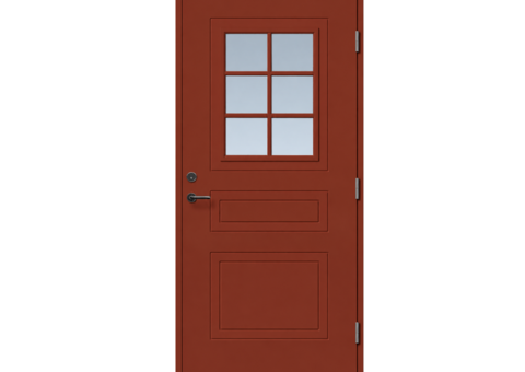 Front door Anna, 9x19 Left-hung