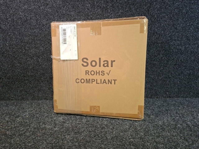 1603813-2 Armatur Solar Light Campus Loft 34W LED 3K-3.5K-4K
