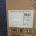 1603813-4 Armatur Solar Light Campus Loft 34W LED 3K-3.5K-4K