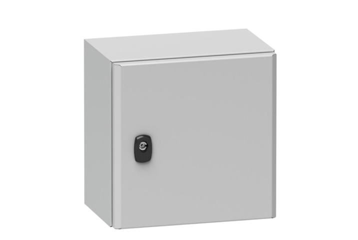 1602757-1 Väggskåp Schneider Electric Spacial S3D med FL21