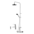1604674-1 Duschpaket - Mora MMIX Bathroom Concept