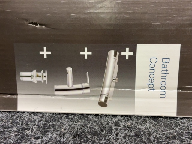 1604675-3 Duschpaket - Mora MMIX Bathroom Concept