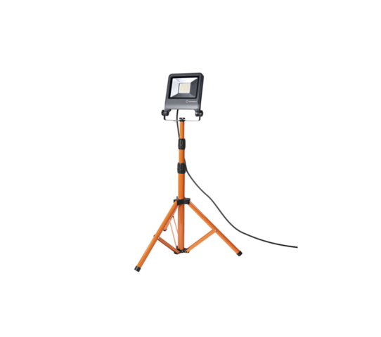 1603965-1 Arbetsbelysning - Ledvance LED Worklight 1X50W 840 Tipod