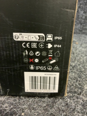 1603965-4 Arbetsbelysning - Ledvance LED Worklight 1X50W 840 Tipod