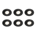 1603833-1 6 st Downlight Plejd Tilt LED Spot 8W DWN-01