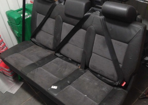 Soffa VW T5 Multivan 3-sits